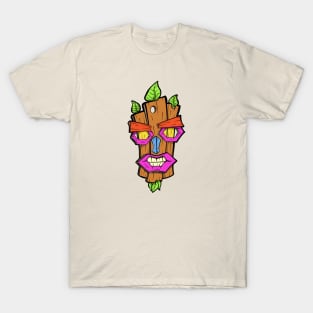 Tiki Dude T-Shirt